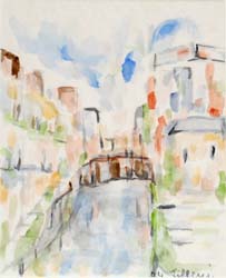 "Venezia" acquarello su carta 20 x 30cm