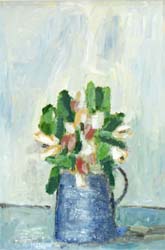 Fiori - Olio su tela - 30x40cm